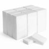 100 Pack Magic Sponges Cleaning Eraser, Multi-Surface Melamine Foam Sponges for Household Cleaning, Esponjas Magicas para Limpiar Kitchen, Bathtub and Sink view 1