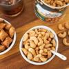 Deluxe Whole Unsalted Cashews Premium 16 oz Nut Pack for Snacking, Baking & Cooking view 2