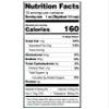 Deluxe Whole Unsalted Cashews Premium 16 oz Nut Pack for Snacking, Baking & Cooking view 3