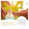Lotion Pump Clip Locks 60 Pcs Pump Head Clips, Leak-Proof Locks, Lotion Bottle Lock Accessories(Transparent) view 4