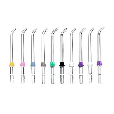10Pcs Replacement Classic Jet TipsCompatible For Waterpik Water Flossers And Other Oral Irrigators,Nozzles