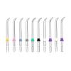 10Pcs Replacement Classic Jet TipsCompatible For Waterpik Water Flossers And Other Oral Irrigators,Nozzles view 1