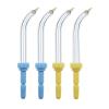 4pcs Sprinkler Oral Hygiene Accessories Pocket Replacement TipsCompatible For Water PikWP-100 WP-450 WP-250 WP-300 WP-660 WP-900,Nozzles view 1