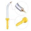 4pcs Sprinkler Oral Hygiene Accessories Pocket Replacement TipsCompatible For Water PikWP-100 WP-450 WP-250 WP-300 WP-660 WP-900,Nozzles view 2