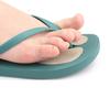 DRESSOOS 3 Pairs Leather Forefoot Pads for Thong Sandals, Nonskid Ball of Foot Cushions Toe Protector Inserts, Self-Adhesive Metatarsal Pads for Womens Sandals and Flip-Flops view 4