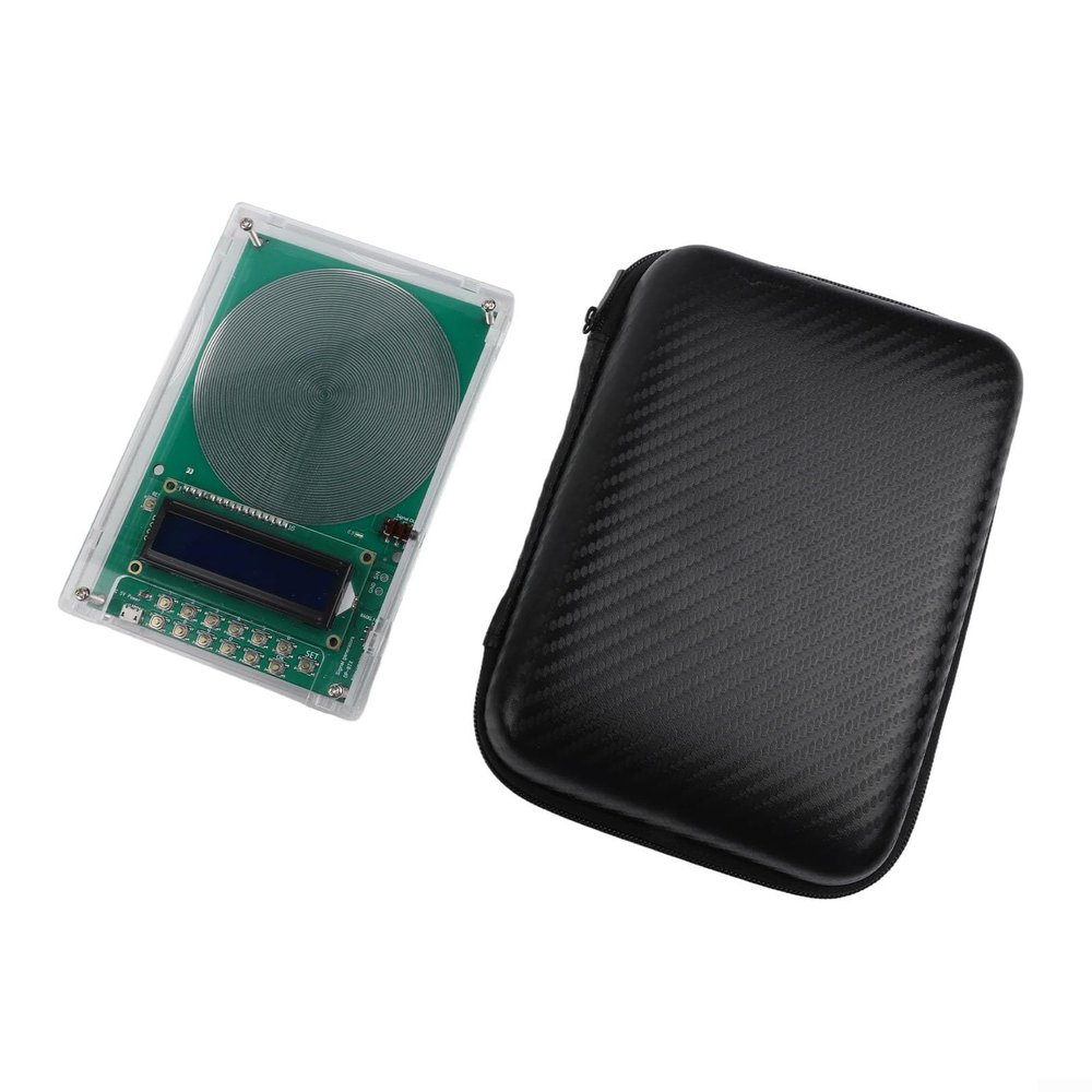 7.83Hz Schumann-Resonance Generator, Waveform Generator For-Schumann, 0.01hz To 30000hz, With Carrying Case USB Power