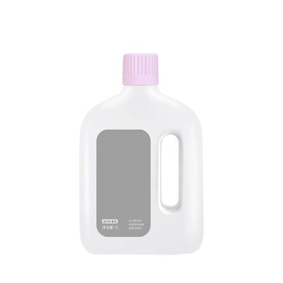 1pcs Liquid,Compatible For Xiaomi, Compatible For Mijia M40 Omni X20+/X20 Plus /X10+/X10 Plus S20+ M30S X20 Max Vacuum Cleaner Special Floor Cleaning Fluid 1L