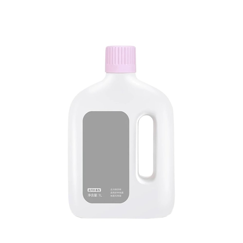 1pcs Liquid,Compatible For Xiaomi, Compatible For Mijia M40 Omni X20+/X20 Plus /X10+/X10 Plus S20+ M30S X20 Max Vacuum Cleaner Special Floor Cleaning Fluid 1L