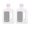 1pcs Liquid,Compatible For Xiaomi, Compatible For Mijia M40 Omni X20+/X20 Plus /X10+/X10 Plus S20+ M30S X20 Max Vacuum Cleaner Special Floor Cleaning Fluid 1L view 2