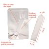 (20 PCS) Nose Bleed Stoppers with Nose Bleed Plugs Fast Painless to Stop Nosebleeds Non-Stick Portable Effective and Safe for Teens Adults Seniors view 2
