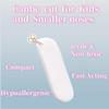 (20 PCS) Nose Bleed Stoppers with Nose Bleed Plugs Fast Painless to Stop Nosebleeds Non-Stick Portable Effective and Safe for Teens Adults Seniors view 4