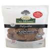 Manna Tsatsaronakis Carob Rusks, Wholegrain, 270g, 100% Cretan Carob, High Fiber, Rich in Antioxidants view 1