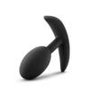 Comforting Portable Silicone Massager with Whisper-Quiet Operation and Ergonomic Design CL35383 view 3