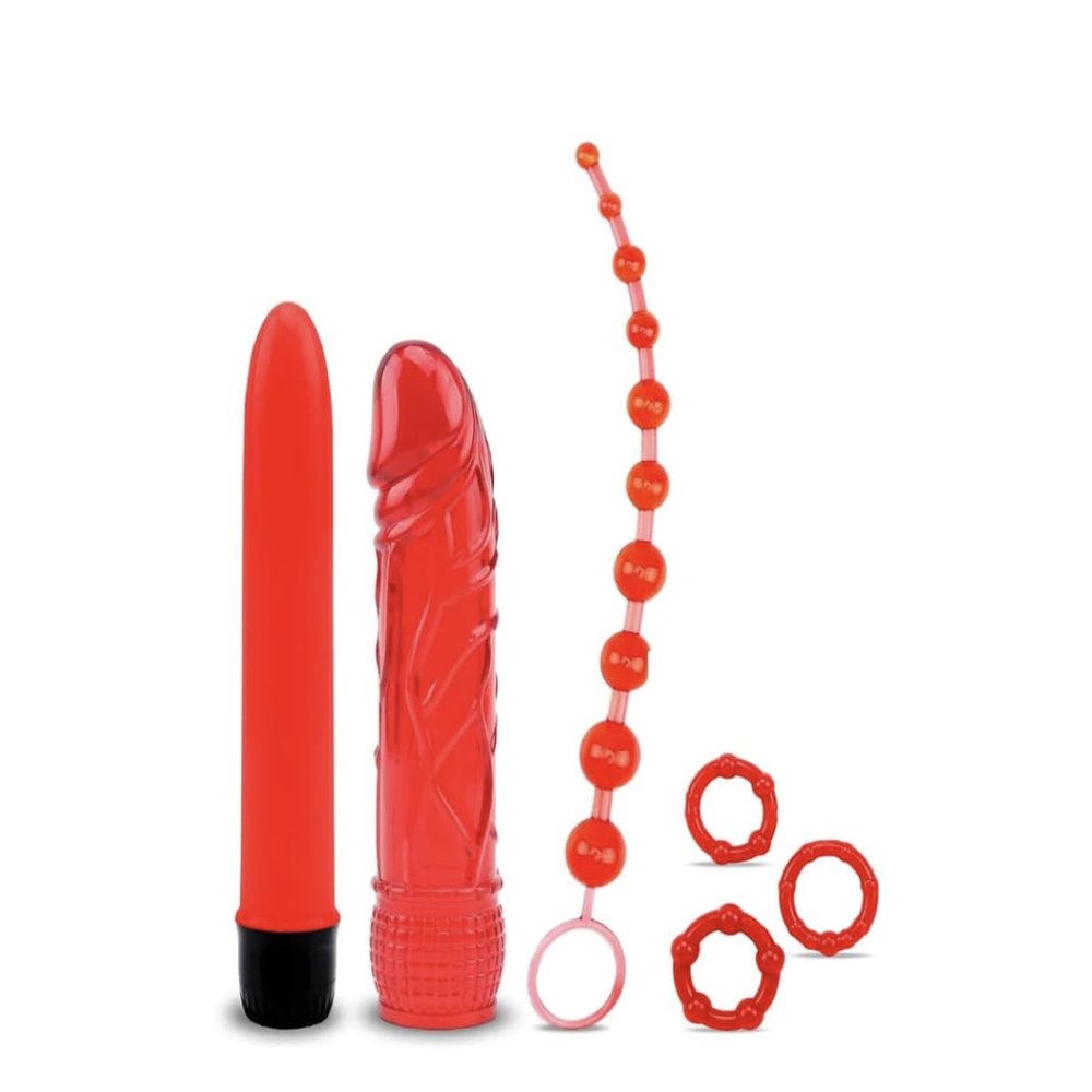 Relaxation Harmony Experience Kit for Ultimate Comfort and Relief HM18533