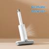 AMUSLESUR Mini Sponge Mop Set with 1 Self-Squeezing Head + 4 Replacement Heads, Portable Handheld Mini Mop for Desktop and Floor Cleaning in Small Spaces view 4