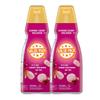 International-Delight Liquid Coffee Creamer.- Pack of Two (2) 32 fl oz Bottles of Smooth & Creamy Delightful Coffee Creamer (Almond Cherry Macaron) view 1