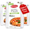 Molino Rossetto Organic Pizza Dough Mix, Active Dry Yeast - 17.6 oz, 3 Pack view 1