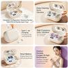 Contact Lens Cleaner Case-Deep Cleaning, Contact Lens Cleaner Machine, Built in Mirror and Tweezers for Home, Sports, Fitness, Outdoor Tour, Offices (1pc) view 2