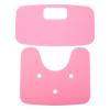 WRITWAA Bath Bench Cushion Cover: 2 Pcs Non-Slip Xpe Foam - Bathroom Shower Chair Cushion & Shower Stool Seat Mat - Bath Chair Mat for Seniors - Waterproof Easy-Clean view 1