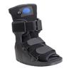 HOOWIFFY Ankle Fixed Shoe with Inflatable Cushion Low-cut Walking Boot for Sprained Ankle and Foot Support Brace Stabilizer for Post- Adults view 1
