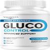 (2 Pack) Gluco Control - GlucoControl Capsules Advanced Support Supplement All Natural Pills Premium Formula BloodSupport Capsulas Multivitamin for Overall Health & Wellness, 120 Capsules for 2 Months view 1