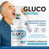 (2 Pack) Gluco Control - GlucoControl Capsules Advanced Support Supplement All Natural Pills Premium Formula BloodSupport Capsulas Multivitamin for Overall Health & Wellness, 120 Capsules for 2 Months view 2