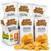 INIM Store The Whole Shabang Chips Original Flavor 6 Pack Bundle 6 oz Bags Variety Pack Legendary Whole Shabang Potato Chips Individually Wrapped Snacks view 1