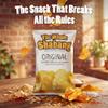 INIM Store The Whole Shabang Chips Original Flavor 6 Pack Bundle 6 oz Bags Variety Pack Legendary Whole Shabang Potato Chips Individually Wrapped Snacks view 4