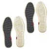 GOOHOCHY 2 Pairs Thickened Winter Insoles Plush Shoe Cushions Warm Imitation Wool Inserts Breathable Sweat-Absorbing Foot Warmers for Men and Women Size 38 view 1