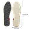 GOOHOCHY 2 Pairs Thickened Winter Insoles Plush Shoe Cushions Warm Imitation Wool Inserts Breathable Sweat-Absorbing Foot Warmers for Men and Women Size 38 view 2