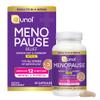 Qunol Menopause Relief +B6 Capsules, Peri to Post, Results in 4 Weeks, 60ct view 1