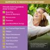Qunol Menopause Relief +B6 Capsules, Peri to Post, Results in 4 Weeks, 60ct view 3