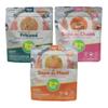 B&R Foods Trio Variety Pack Dehydrated Bolivian Soup Mix Sopa de Man/Peanut Soup, Sopa de Chairo/Andean Chairo Soup & Sopa de Fricas/Fricas Spicy Soup | Traditional Bolivian Soups with Spices | Authentic Flavor | Preservative Free, 18.20 oz. view 1