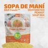 B&R Foods Trio Variety Pack Dehydrated Bolivian Soup Mix Sopa de Man/Peanut Soup, Sopa de Chairo/Andean Chairo Soup & Sopa de Fricas/Fricas Spicy Soup | Traditional Bolivian Soups with Spices | Authentic Flavor | Preservative Free, 18.20 oz. view 2