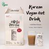 KPRODUCT4U Korean Vegan Oat Drink with Beta-Glucan Plant-Based Protein & Cholesterol Support (15 Cans 180 ml / 6.08 fl oz) view 2