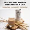 KPRODUCT4U Korean Vegan Oat Drink with Beta-Glucan Plant-Based Protein & Cholesterol Support (15 Cans 180 ml / 6.08 fl oz) view 3
