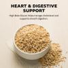 KPRODUCT4U Korean Vegan Oat Drink with Beta-Glucan Plant-Based Protein & Cholesterol Support (15 Cans 180 ml / 6.08 fl oz) view 4