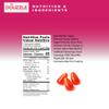 DOUzzle Kosher for Passover Candy Treats, Gluten Free Fruit Snacks, Strawberry (6 Count, 1 Pack) Non Gebrokts Kosher for Passover Food - Made With Real Fruit Gluten Free, Parve view 2