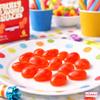 DOUzzle Kosher for Passover Candy Treats, Gluten Free Fruit Snacks, Strawberry (6 Count, 1 Pack) Non Gebrokts Kosher for Passover Food - Made With Real Fruit Gluten Free, Parve view 3