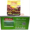 Besler Crack It! hot chili & lime seasoned roasted sunflower seeds, taco XXL, 9-ounce bags in box (case of 16) view 3