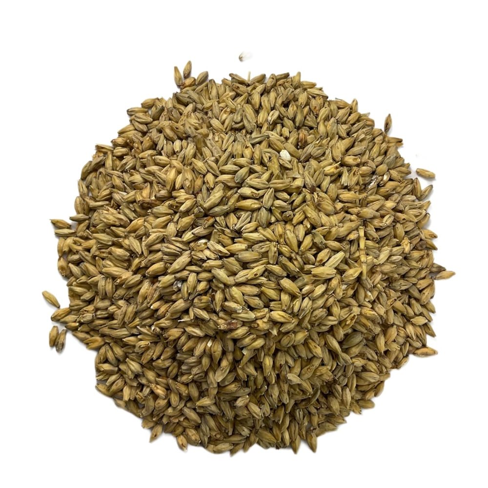 TAPCRAFT Distillers High Enzyme Malt 1 lb Diastatic Base Malt Converts Corn, Rye & Adjunct Grains Whiskey Mash, Moonshine, All-Grain Brewing & Home Distilling