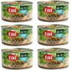 Stuffed Grape Leaves (Dolmas) byTat, Home Style, Ready to Eat, Vegan, No Trans Fat, 14.1 Oz (400g), Pack of 6 view 1