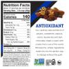 Power-Up Antioxidant Trail Mix Perfect Kosher Snack Mix with Walnuts, Pecans, Cranberries, Raisins, Blueberries & Dark Chocolate Gluten-Free, Non-GMO 26 oz (2 Pack 13 oz Resealable Bags) view 3