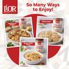 LiOR Tahini Paste, Pure Stone Ground Sesame Seed Butter - USDA Single-Ingredient Ethiopian Sesame - Creamy Tahini Sauce for Hummus and Dubai Chocolate - Kosher Vegan, 16 oz Pack 2 view 4