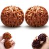 1 Pair Wenwan Walnuts Traditional Chinese Fidget Walnuts Hand Massage Walnut for Women Men view 1