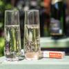 Meliora Forever Peach Bellini Instant Cocktail Cubes, Sugar Cubes with Premium Peach Bitters, 8 Count Tube, Makes 8 Drinks view 2
