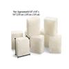 Meliora Forever Peach Bellini Instant Cocktail Cubes, Sugar Cubes with Premium Peach Bitters, 8 Count Tube, Makes 8 Drinks view 4