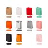 10pcs Paper Gift Bags with Handles, Paper Party Favor Bags for Christmas, Favor, Birthday, Wedding, Events(White Black,Vertical 26X 8X35CM) view 3
