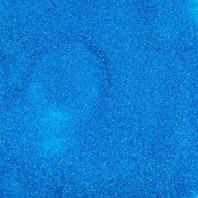 Edible Blue Sanding Sugar Sprinkles 142g/ 5.01oz Sparkling Blue Sugar Crystals for cake decorating for Cakes, Cookies, Cupcakes, Ice Cream Topping and Rimming Sugar