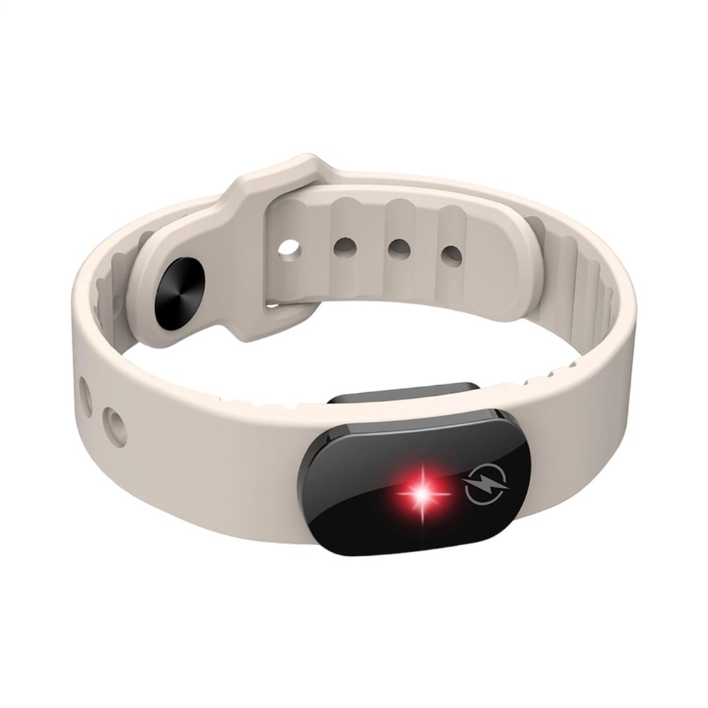 Antistatic Wristband, Anti Static Unisex Balance Wrist Strap, Electrostatic Removal Grounding Bracelet, For Lovers Friends Men